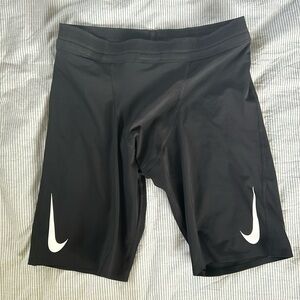 Nike Aeroswift Half Tights, Men’s Medium